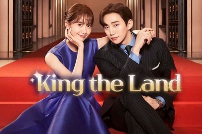 ซีรี่ย์เกาหลี คิง เดอะ แลนด์ King the Land ซับไทย