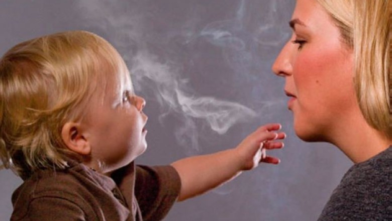 บุหรี่มือสองมีเอี่ยวทำวัยรุ่นหูหนวก