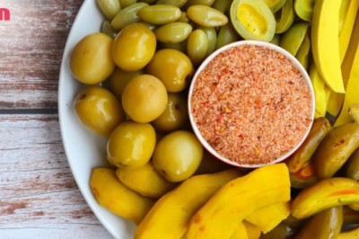 อาหารดองอร่อยอันตราย