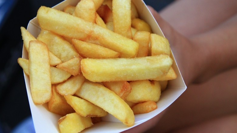 กินเฟรนช์ฟรายส์เสี่ยงโรคมะเร็งร้าย