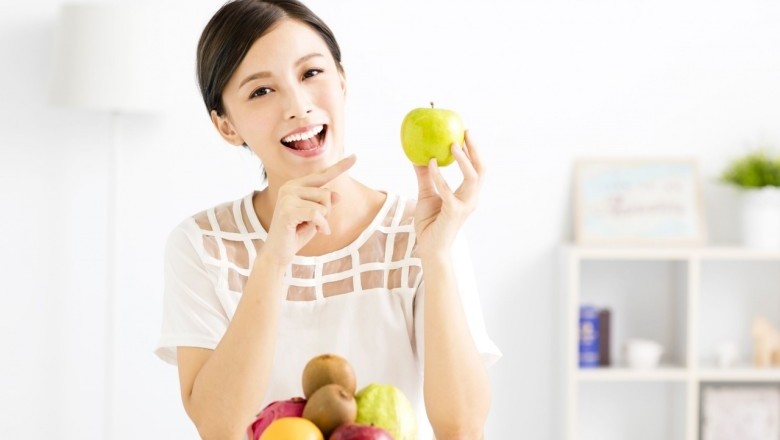 ลดโรคซึมเศร้าง่ายๆ ได้ด้วยการทานผักและผลไม้