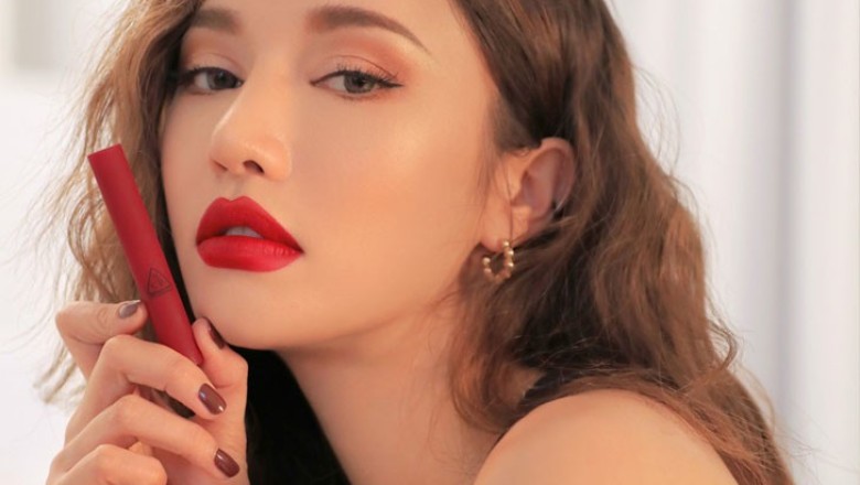 สีลิปเปลี่ยนบุคลิกคุณก็เปลี่ยน