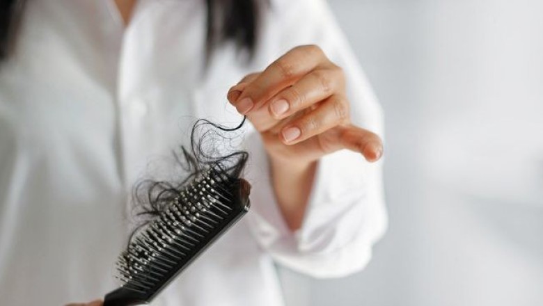 อาหารสำหรับสาวผมร่วง