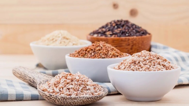 คุณค่าของธัญพืช