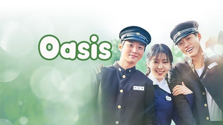 ซีรี่ย์เกาหลี Oasis (2023) ซับไทย EP.1-16 จบ