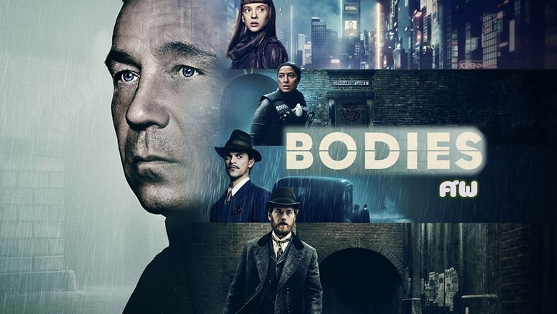 ซีรี่ย์ฝรั่ง ศพ Bodies (2023) พากย์ไทย EP.1-8 จบ