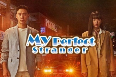 ซีรี่ย์เกาหลี My Perfect Stranger (2023) ซับไทย