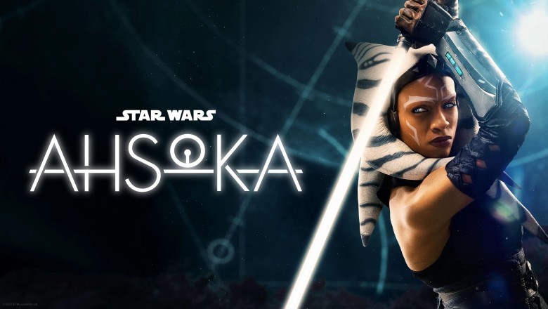 ซีรี่ย์ฝรั่ง อาโซกา Star War Ahsoka (2023) พากย์ไทย EP.1-8 จบ