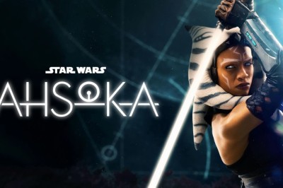 ซีรี่ย์ฝรั่ง อาโซกา Star War Ahsoka (2023) พากย์ไทย EP.1-8 จบ