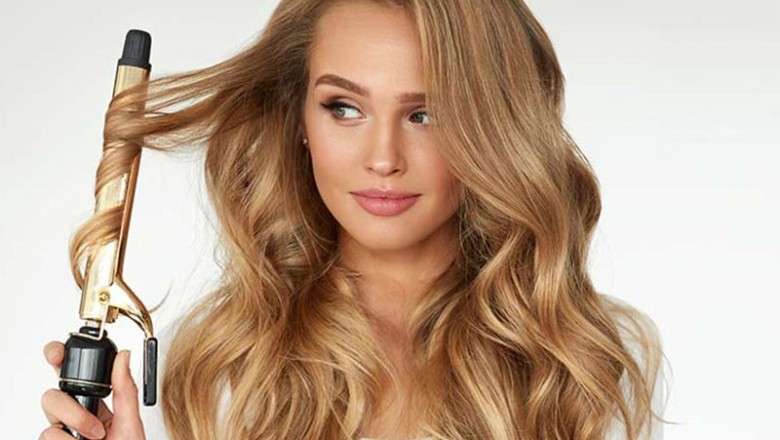 ดูแลคีมม้วนผมไฟฟ้าให้ดี