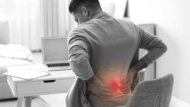 ปวดหลังโรคเล็กๆ ที่หลายคนมองข้าม
