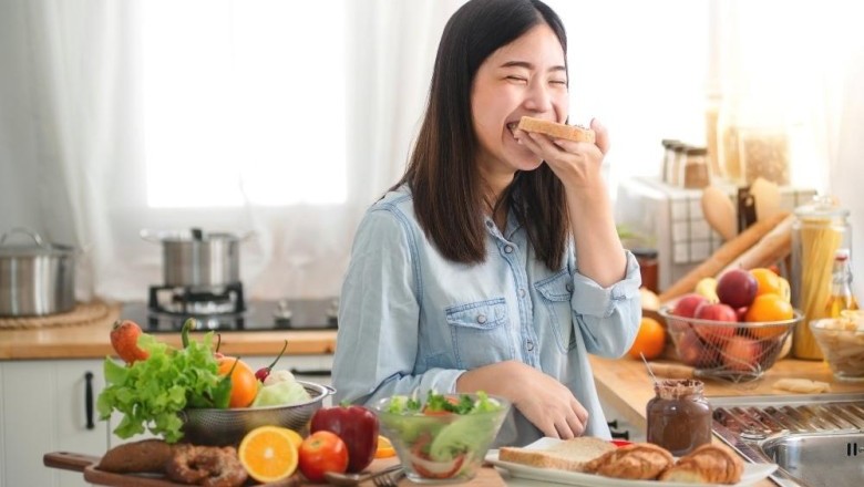 อาหารดีที่ควรทานทุกวัน