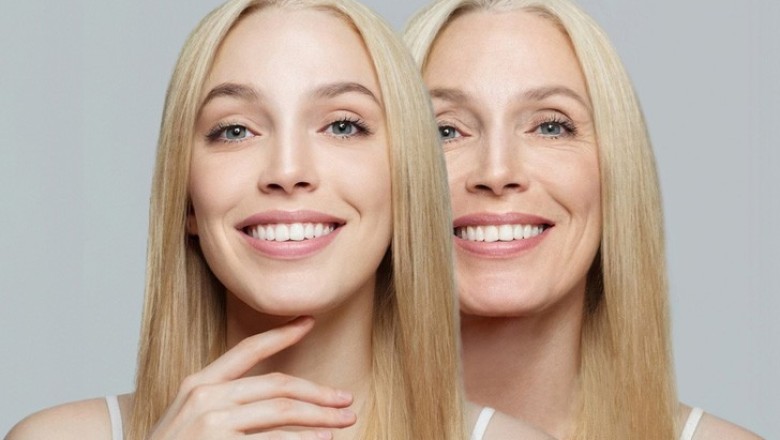 คุณแก่ก่อนวัยหรือแก่ตามวัย