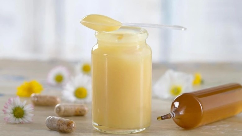 มาทำความรู้จักนมผึ้งกันเถอะ