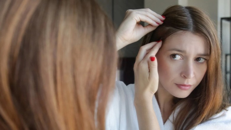 หงอกก่อนวัยทำไงดี