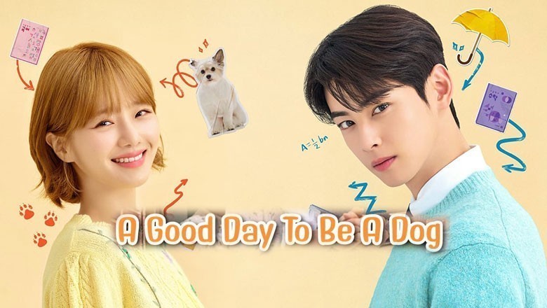ซีรี่ย์เกาหลี A Good Day To Be A Dog (2023) ซับไทย EP.1-14 จบ