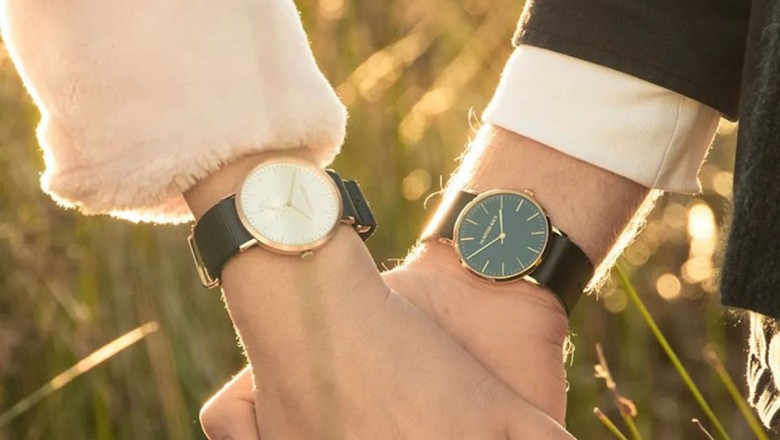นาฬิกาข้อมือบ่งบอกบุคลิกภาพในตัวคุณ