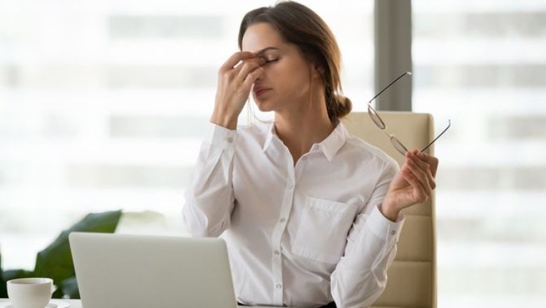 โรคภัยของสาวออฟฟิศ