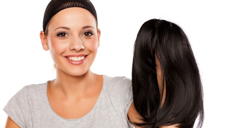 ทำความสะอาดวิกผมไม่ยากอย่างที่คิด