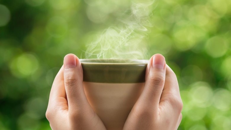 ชาเขียว ดื่มถูกวิธี..ดี แถมอร่อย