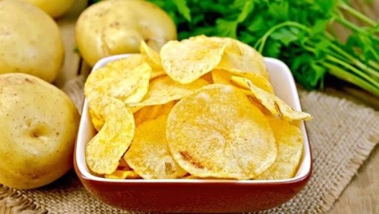 มันฝรั่งภัยร้ายที่มากับโรคร้าย