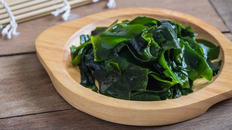 5 สารอาหารที่ได้จากสาหร่ายทะเล