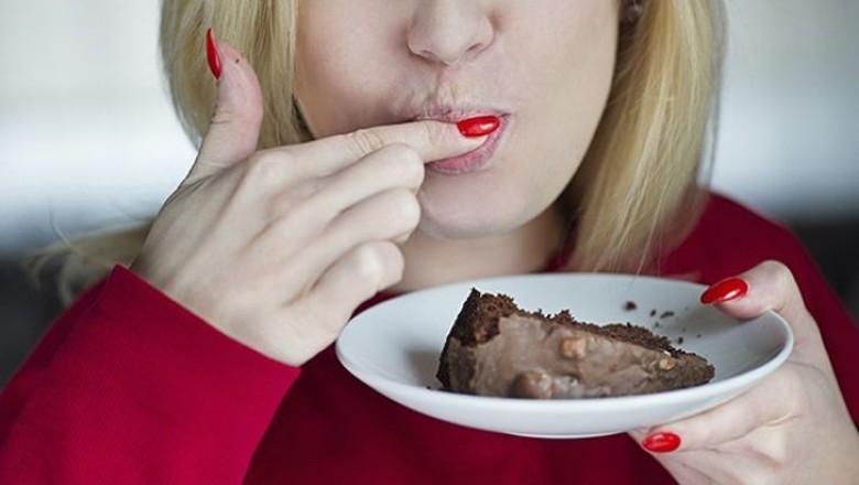 5 วิธีหยุดพฤติกรรมตามใจปาก