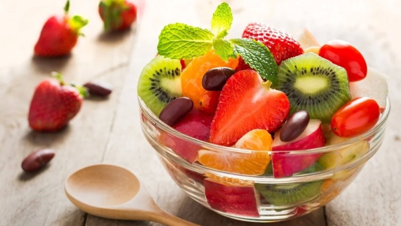 ผลไม้ช่วยเพิ่มภูมิคุ้มกันโรค