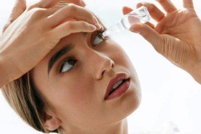 วิธีการเก็บรักษายาหยอดตา