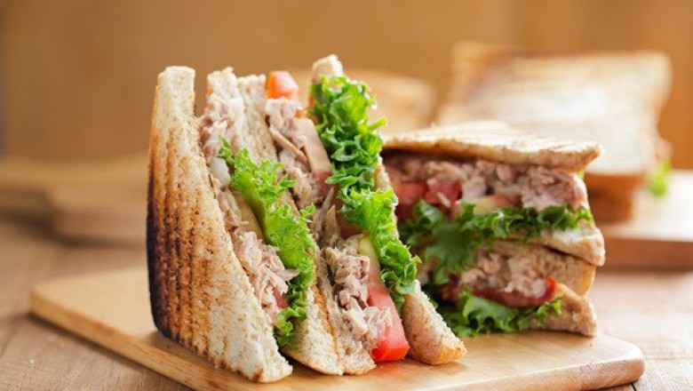 แซนด์วิช ความอร่อยอันตราย