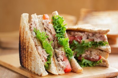 แซนด์วิช ความอร่อยอันตราย