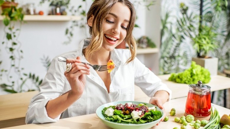 การควบคุมอาหารที่เหมาะกับคุณ