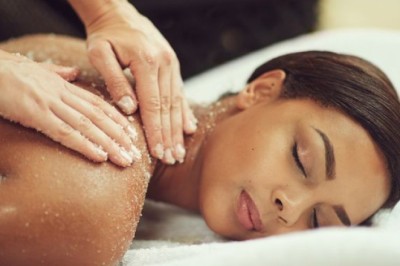 ดูแลผิวด้วยเกลือทะเล