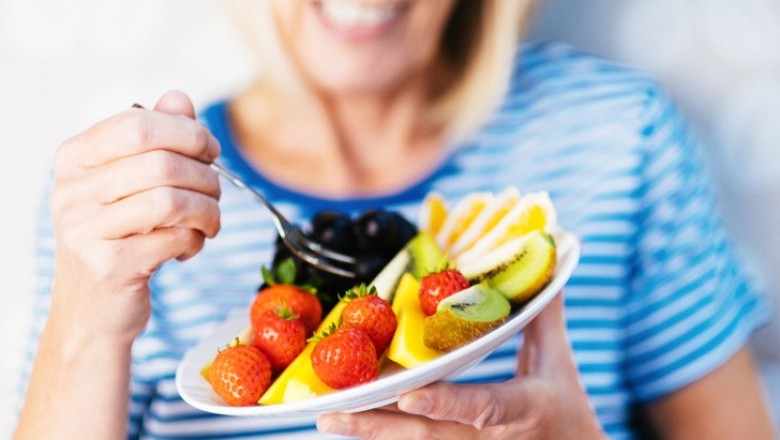 ประโยชน์ดีๆ ของอาหารหลากสี