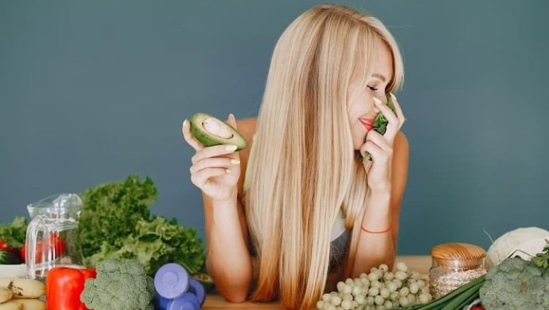 มาทานอาหารบำรุงผมกันเถอะ