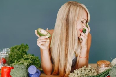 มาทานอาหารบำรุงผมกันเถอะ