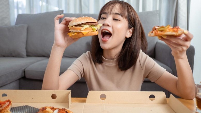 พฤติกรรมร้ายทำลายหุ่น