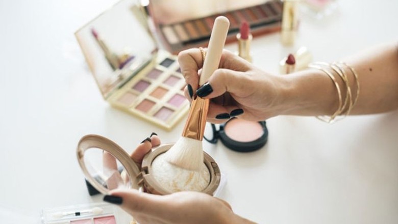 สัญญาณของเครื่องสำอางเสื่อม