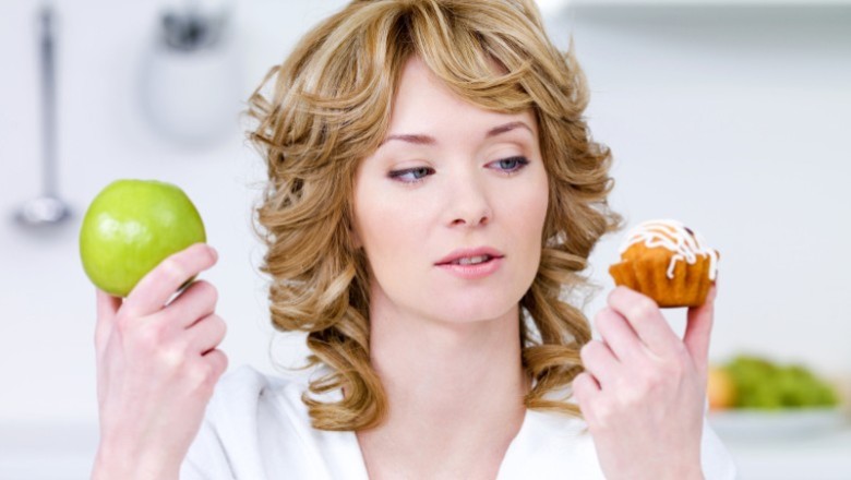 7 สิ่งที่สาวไดเอทต้องตัดใจ