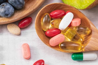 อาหารเสริมเลือกอย่างไรให้เหมาะ