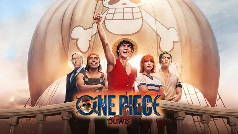 ซีรี่ย์ฝรั่ง วันพีช One Piece (2023) พากย์ไทย EP.1-8 จบ