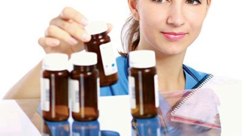 ยาหมดอายุ เค้าดูกันยังไงนะ?