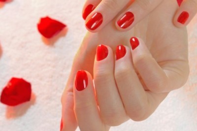 ความลับของคนเล็บสวย