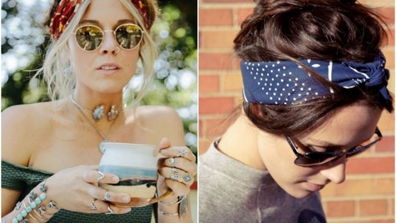 ที่คาดผมสุดเก๋ทำให้คุณดูโดดเด่นในพริบตา