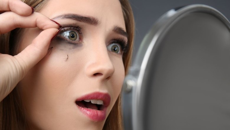 ขนตาร่วงทำอย่างไรดี