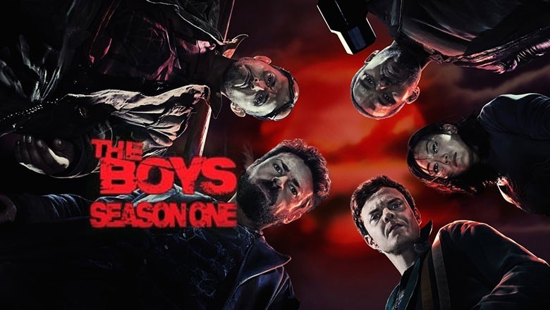 ซีรี่ย์ฝรั่ง ก๊วนหนุ่มซ่าล่าซูเปอร์ฮีโร่ 1 The Boys Season 1 (2019) พากย์ไทย EP.1-8 จบ