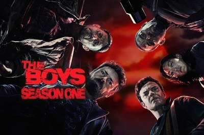 ซีรี่ย์ฝรั่ง ก๊วนหนุ่มซ่าล่าซูเปอร์ฮีโร่ 1 The Boys Season 1 (2019) พากย์ไทย EP.1-8 จบ
