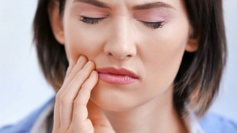 อันตรายจากการเคี้ยวข้างเดียว