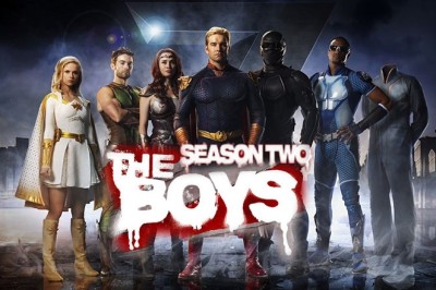 ซีรี่ย์ฝรั่ง ก๊วนหนุ่มซ่าล่าซูเปอร์ฮีโร่ 2 The Boys Season 2 (2020) พากย์ไทย EP.1-8 จบ
