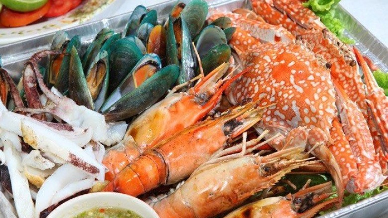 อาหารทะเลกับประโยชน์ดีๆ